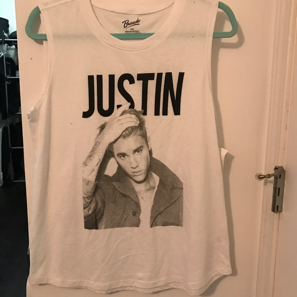 A tank top
